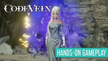 Code Vein Tutorial – Gameplay Demo