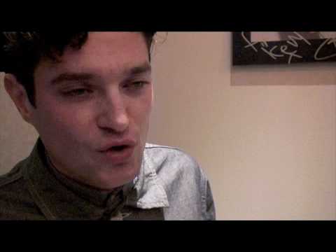 Mat Horne on being photographed as Adam Ant by Boy...
