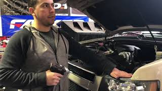 DIY: How To Install Replace HID Headlights: 07-14 Chevy Tahoe Silverado Suburban Avalanche