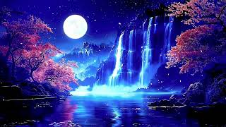 Midnight Smooth Jazz Escape  Relaxing Night Music for Calm & Focus screenshot 1