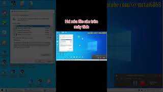 Instructions on how to delete junk files on your computer. #mrtai #gaconhocit #ai #trendai