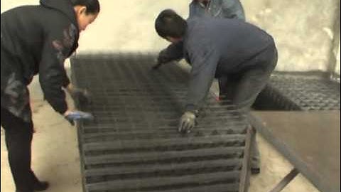 Automatic Wire Mesh Welding Machine for Build Construction