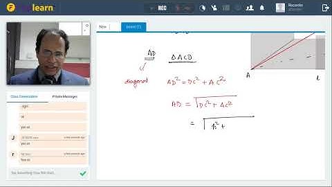 Foundation- Diagonal of Cuboid