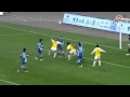 Kieza goal 20130329 csl 3rd round jiangsu 22 shanhai shenxin