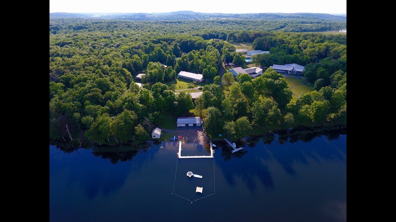 Camp Zeke 2018 - Athletics, arts, cooking, fitness