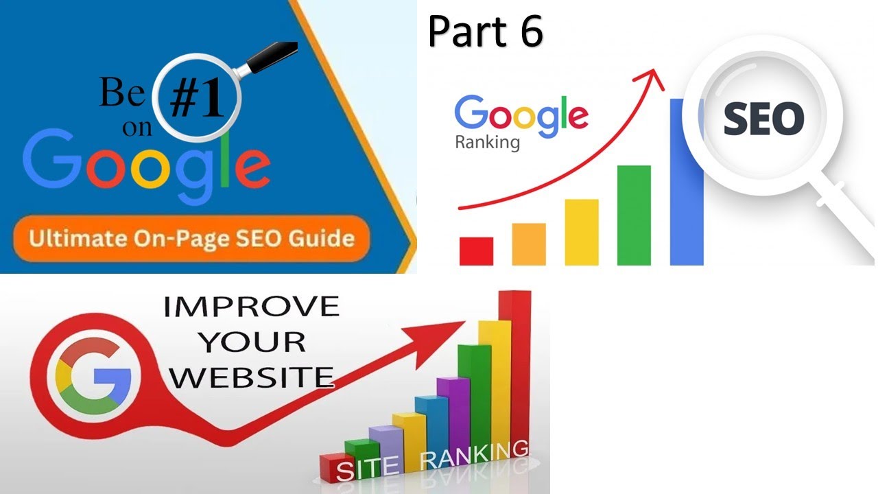 Ultimate On-Site SEO Guide 2025 | How to Rank Your Website #1 on Google ...