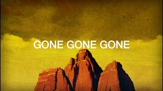 Peter Bjorn and John - Gone Gone Gone (Official Lyric Video)