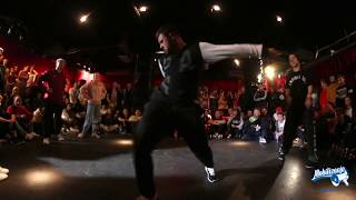 BGirl Jasu & Sapa vs Surwi & Kostek - Bonnie & Clyde 