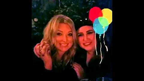Happy Birthday Allie