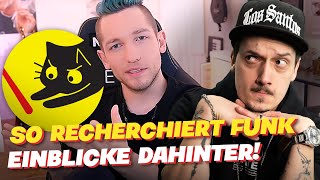 OFFENsichtlich UN´ EHRLICH! Wie Funk 'recherchiert' - Ein Blick hinter die Kulissen | Reaktion