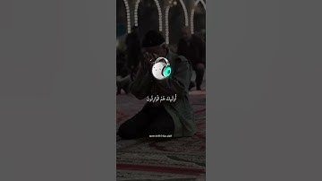 والذين هم على صلواتهم يحافظون | تلاوة جميلة وخاشعة جدا بصوت القارئ ماهر المعيقلي