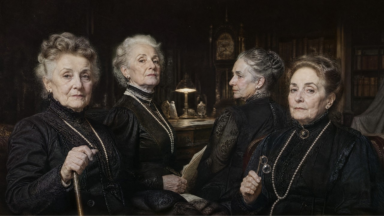 The Last Heiresses Who Cut Their Own Families Out and Left Millions to Strangers