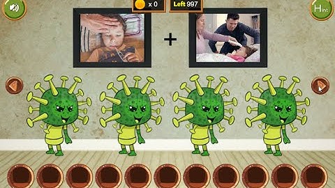 8b Covid Hero Escape Walkthrough [8bGames]