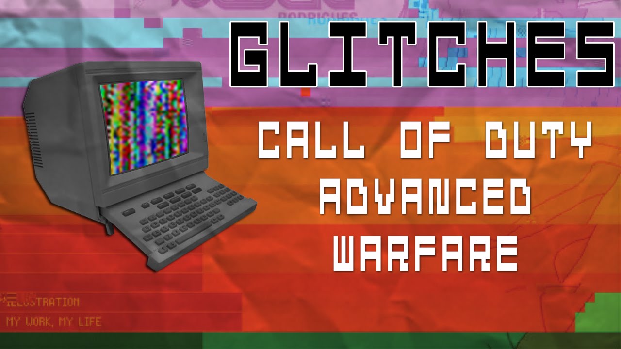 Call of duty: Advanced Warfare - Out of map Chapitre Bio Lab [Visuel ...