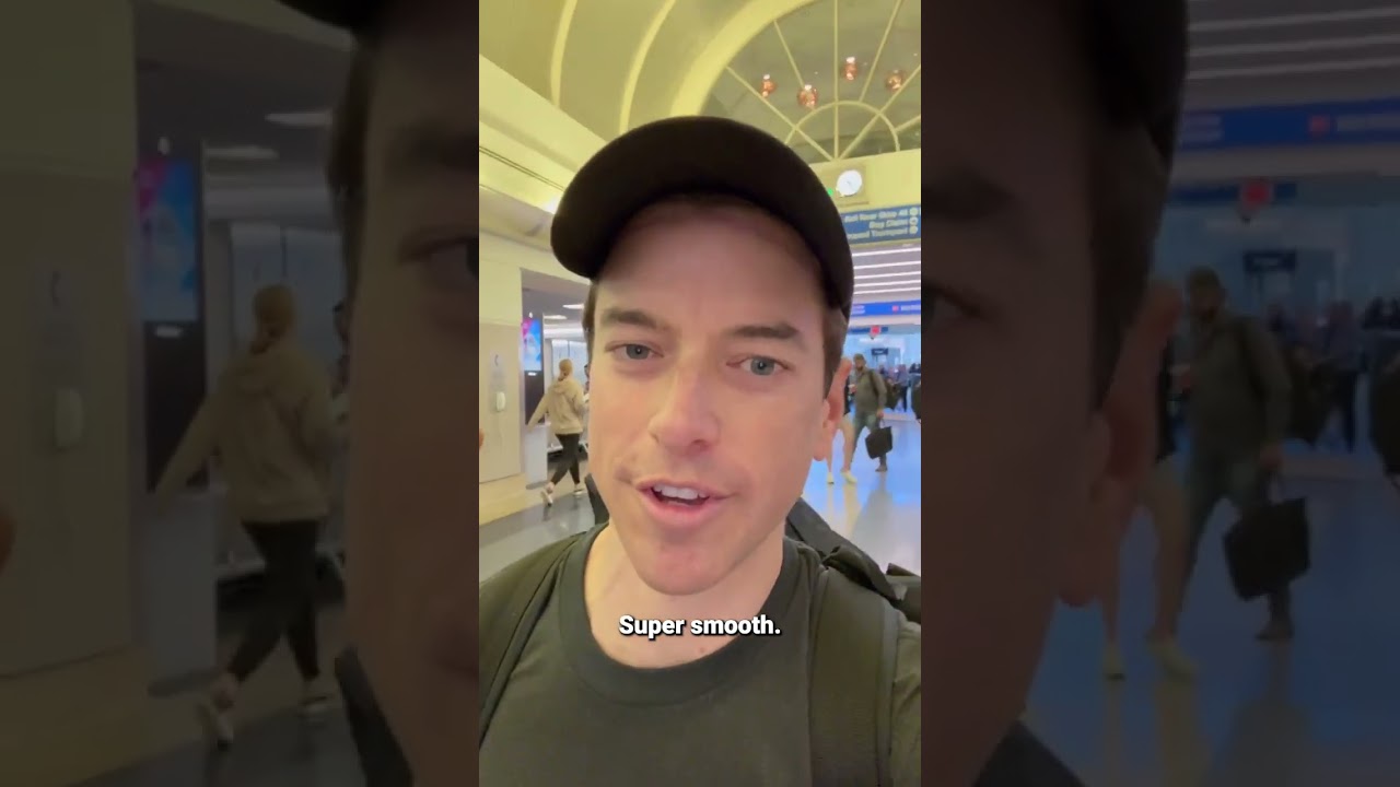 Flying to New York with my Brompton