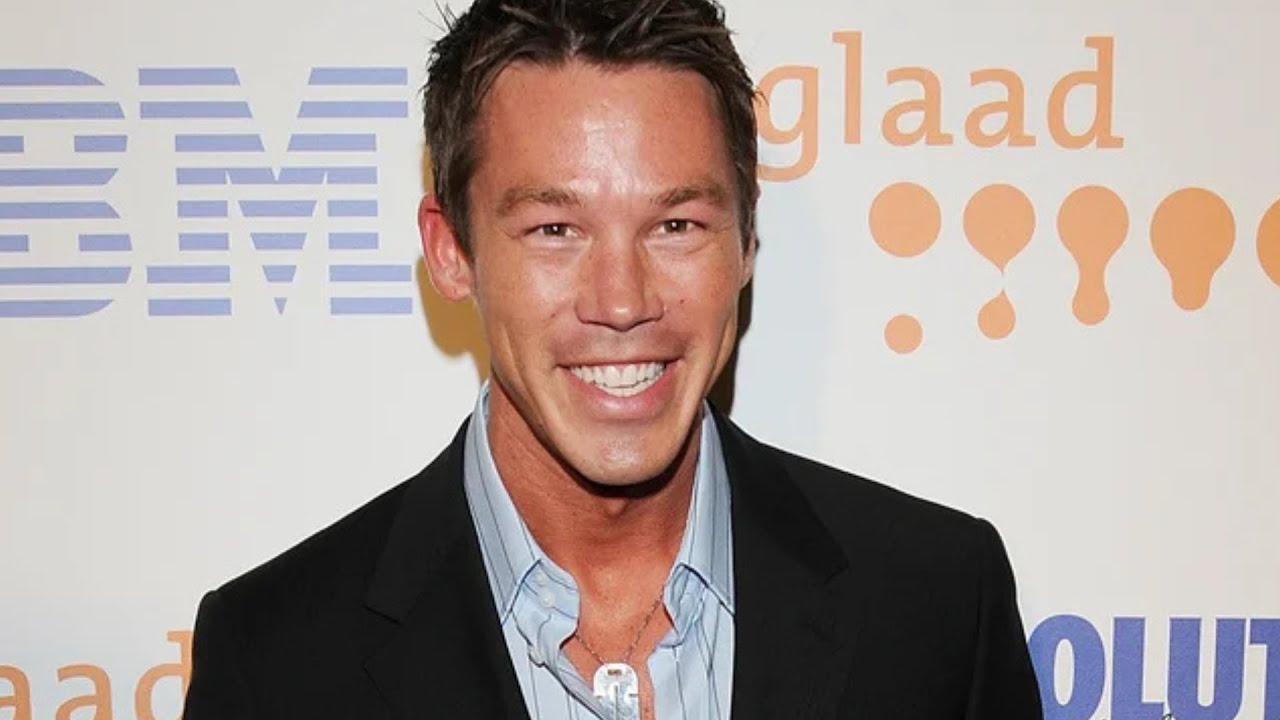 The Tragedy Of David Bromstad Just Gets Sadder And Sadder YouTube