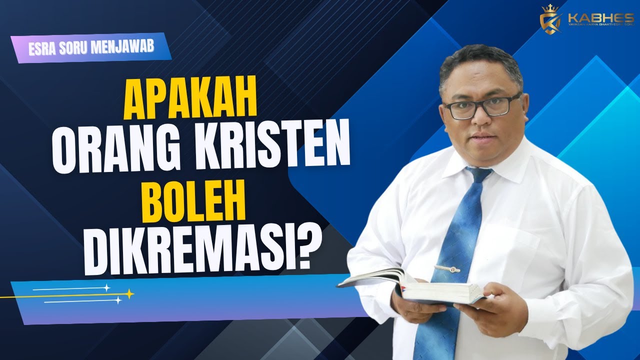 Pdt. Dr. Esra Soru : 