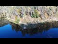 Middle of video