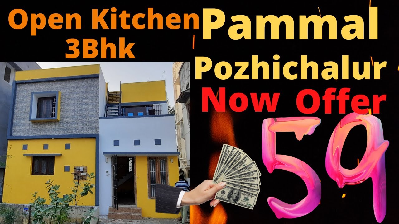3bhk house sale house for sale in pammal pammal house sale New Home