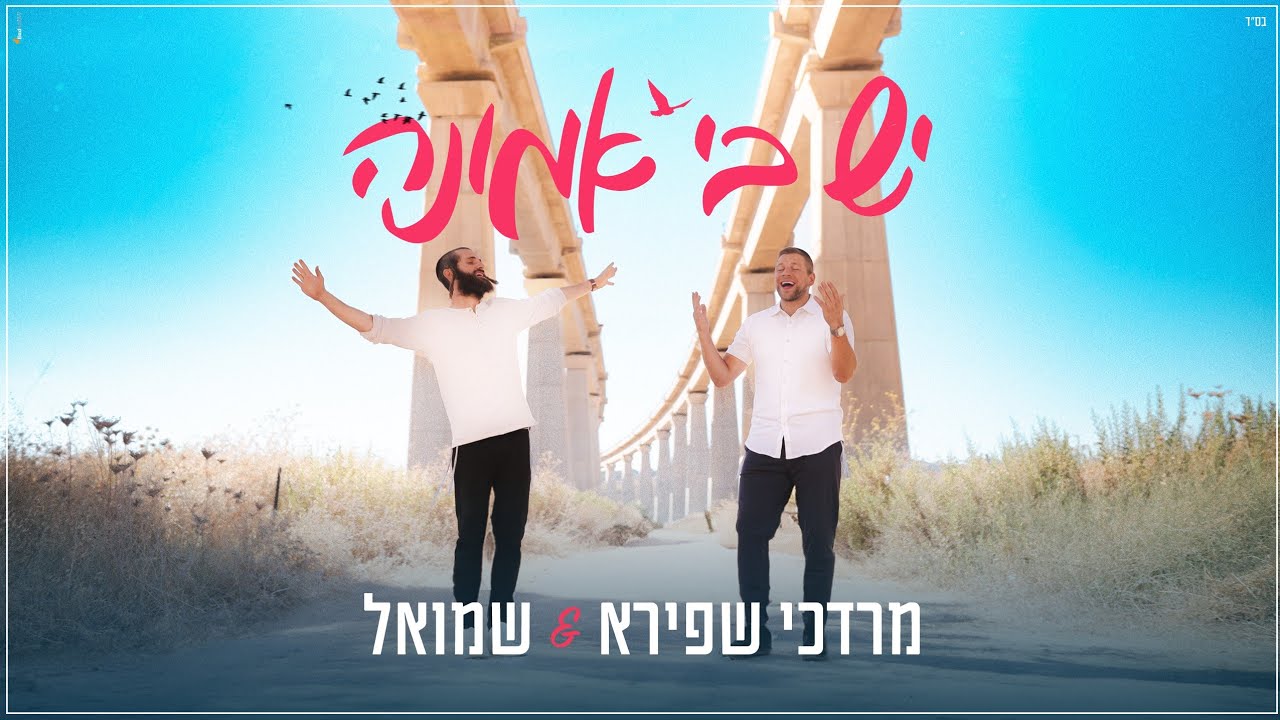 MORDECHAI SHAPIRO - Hakol Mishamayim (Official Music Video) הכל משמים - מרדכי שפירא