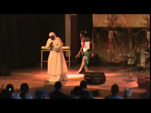AMINATOU OUWALE (extrait)