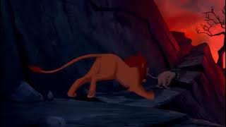 Simba Vs Scar (Hindi) HD