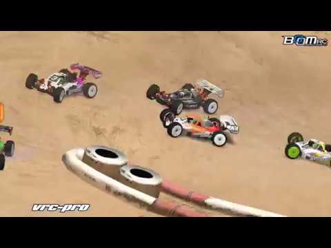 2017 VRC Worlds 1:8 nitro buggies Mod Pro A-Main final