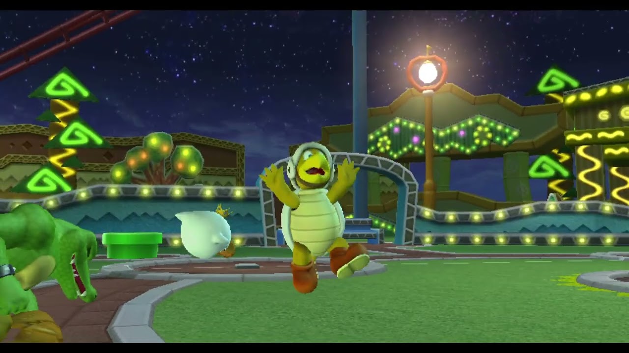 Chemistry Classic 1: Stukmund Monsters vs Phil Bows (Finals 2)