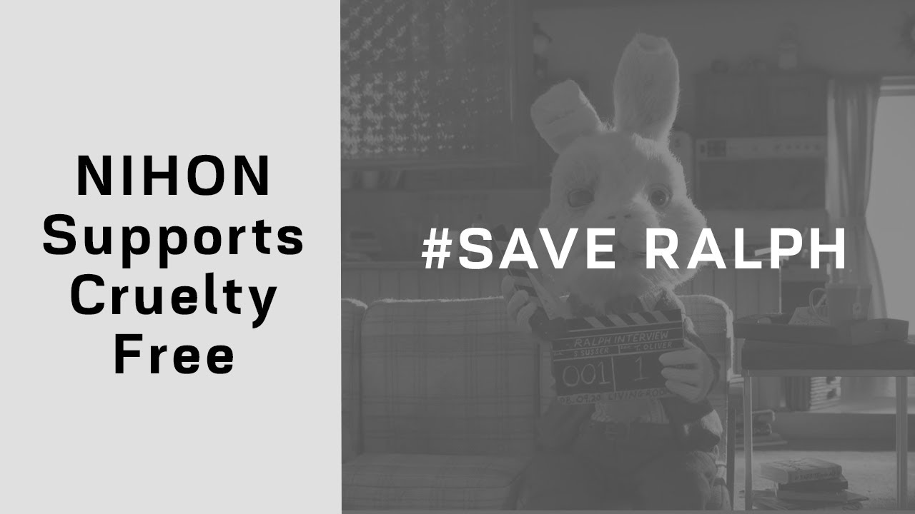 Would you #saveralph ? | Cosmetic Testing on Animal