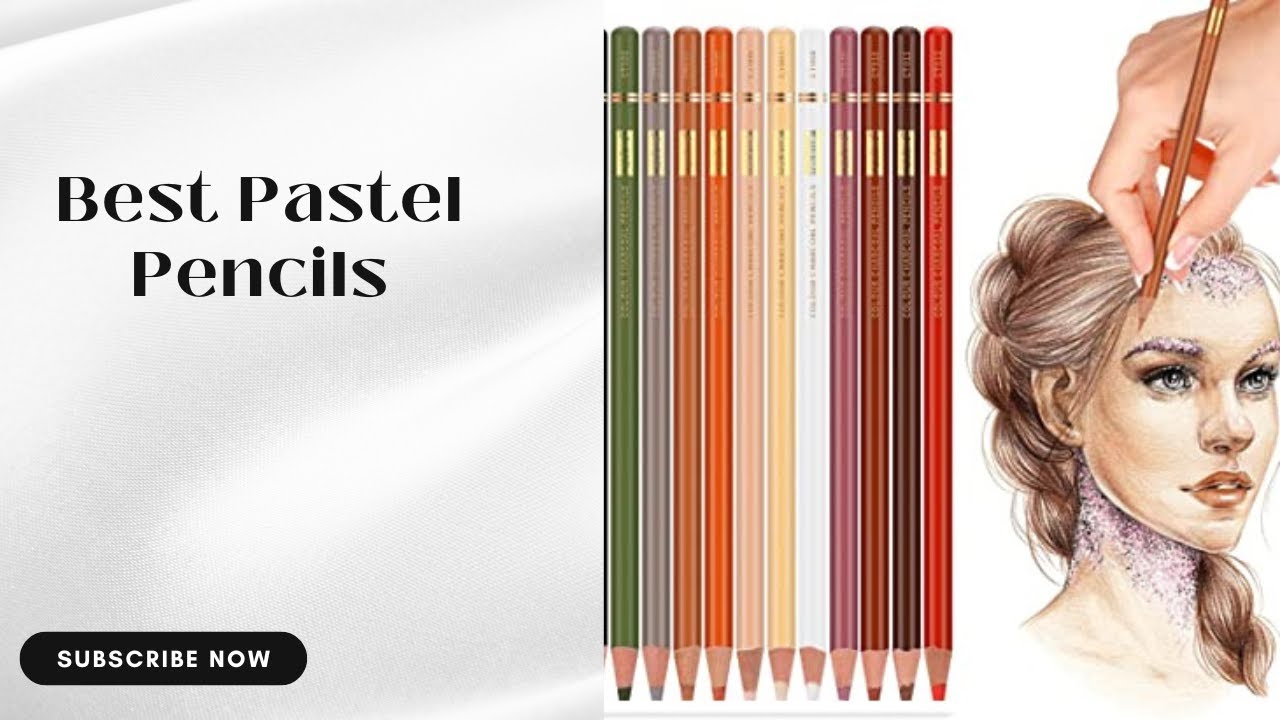 The Best Pastel Pencils – A Comprehensive Brand Breakdown – Potato Art  Studios