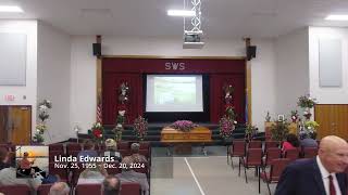 Linda Ann Edwards Funeral
