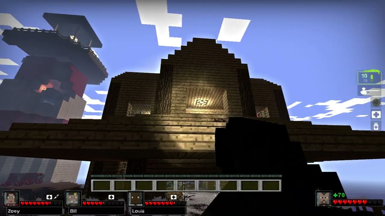 Left 4 Dead 2 - DEATHCRAFT 2 TESTING MAP