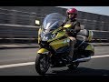 2018 BMW K1600 Grand America Review | Long Day Test-Ride