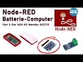 Batterie-Computer mit Raspberry PI Zero und Node-RED #2: AD-Wandler (ADC) ADS1115 einbinden