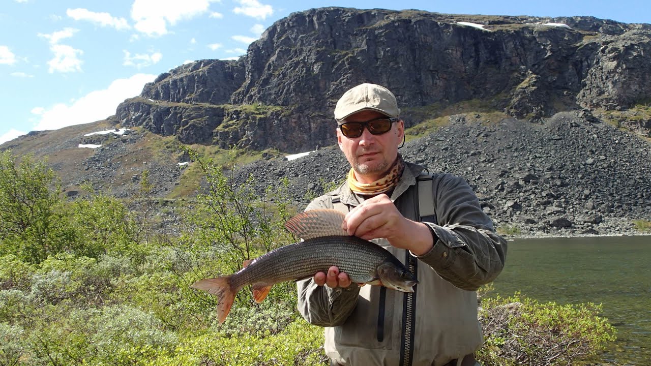 Kumiveneellä käsivarressa osa IV: 