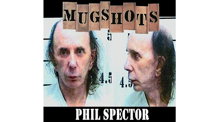 Mugshots: Phil Spector - House of Blues Murder