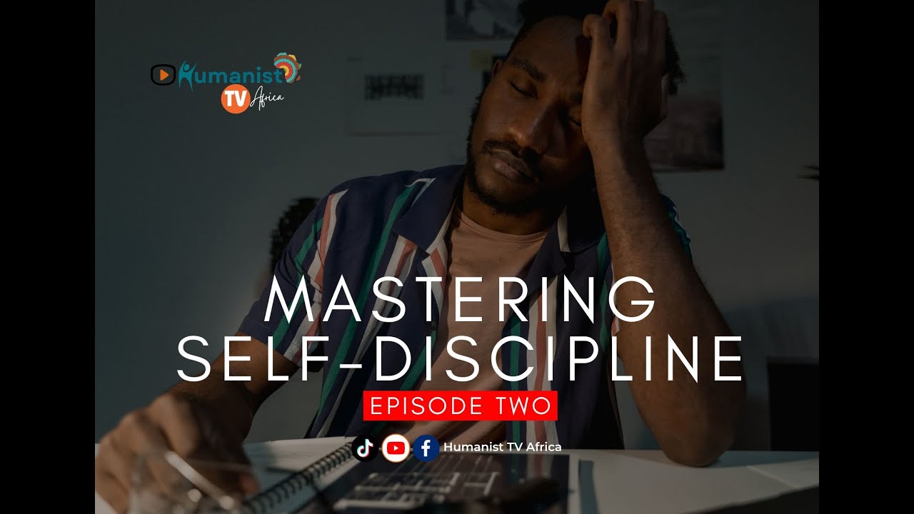 The Art of Mastering Self Discipline - Episode 2 - YouTube