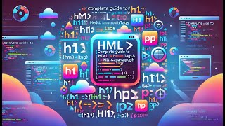 Complete Guide to HTML Heading & Paragraph Tags | Web Development Series