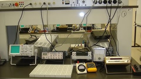 Electronic Measurement  (66861) I Part - 07 I Skills Portal Bangladesh