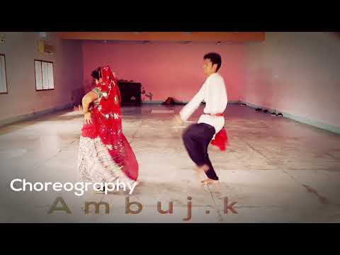 Chogada TaraDance Video | Loveratri | Aayush Sharma | Warina Hussain | Choreography By Ambuj.k