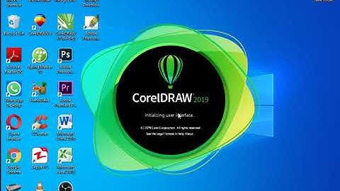 Reset Corel Draw  Default Setting corel draw 2020