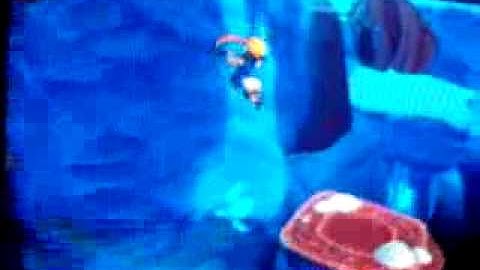 Jak and Daxter Guide 31 Yellow Eco Switch