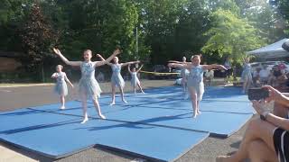 Walking On The Air - Spring Recital 2021