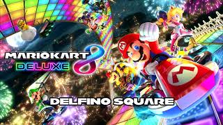 Mario Kart DS - Soundtrack | Mario Kart 8 Deluxe Style