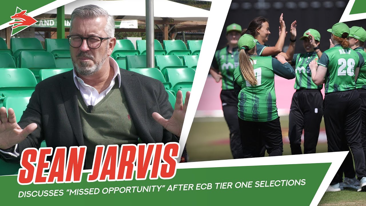 "WE'LL KEEP FIGHTING" | Jarvis Reacts To Tier One Selections
