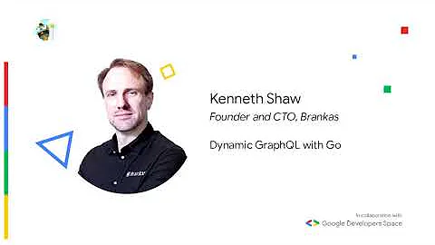 Dynamic GraphQL with Go - Kenneth Shaw