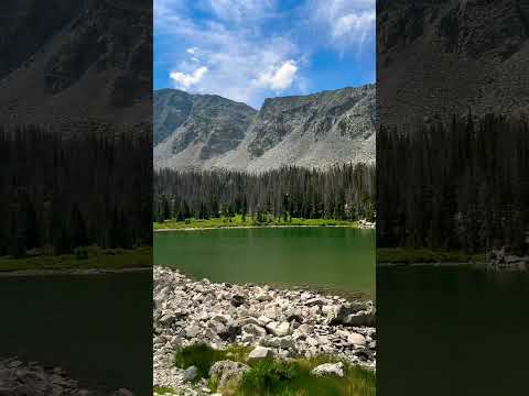 Lake Como route to Blanca, Ellingwood & Little Bear
