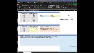 Part 1 - Healthcare Projection