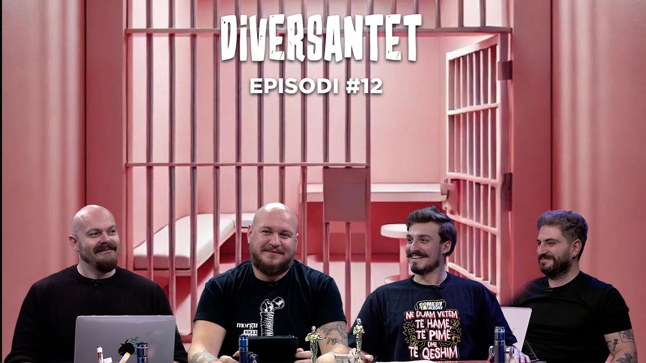 Sa vite burg rrezikon kush bën s*ks. | Episodi 12 - Diversantët