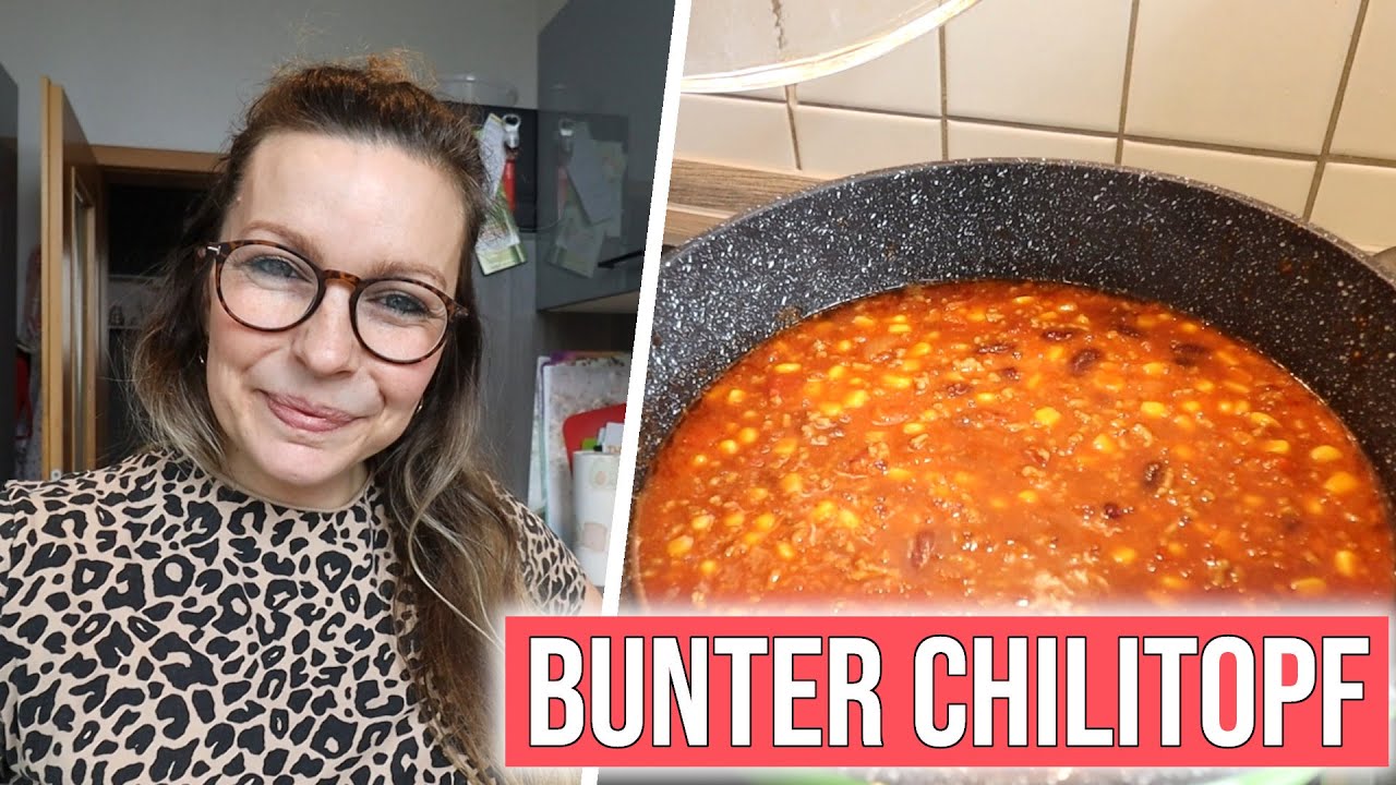 Rezept: Bunter Chilitopf | Kochen mit dem Thermomix | Das sind WIR ...